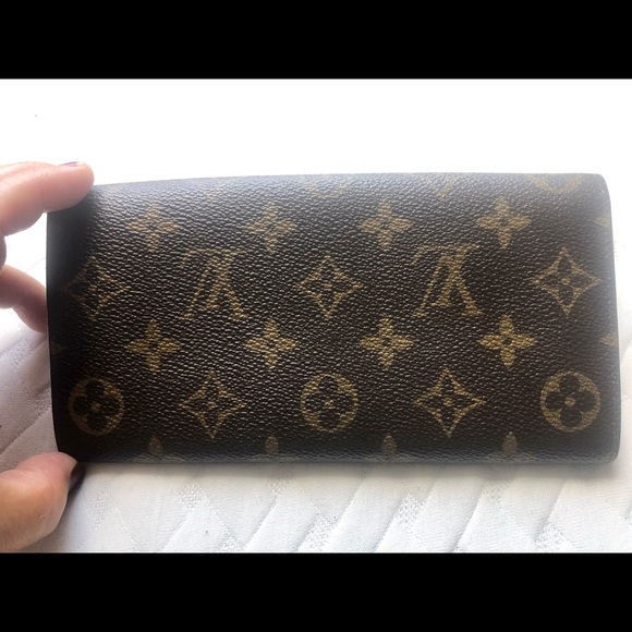 Louis Vuitton Sarah wallet - Picture 12 of 14